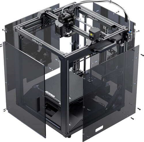 Imprimante creality 3D